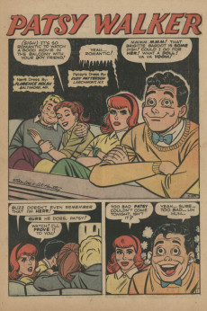 Extrait de Patsy Walker (1945) -86- Patsy Walker