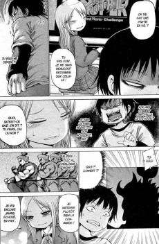 Extrait de Hi Score Girl -4- Tome 4