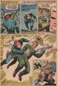 Extrait de Rawhide Kid Vol.1 (1955) -128- Fall of a Hero!