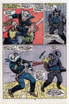 Extrait de Rawhide Kid Vol.1 (1955) -130- When a Gunfighter Faces the Enforcers!