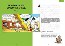 Extrait de Astérix (Autres) -a2019- Les vérités historiques expliquées