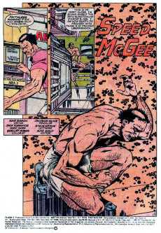 Extrait de The flash Vol.2 (1987) -5- Issue # 5