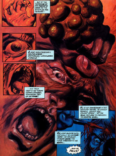 Extrait de Marvel Graphic Novel (1982) -11- Void Indigo