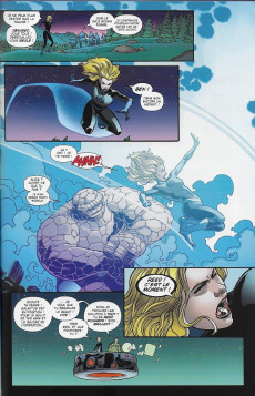 Extrait de Fantastic Four (100% Marvel - 2019) -3- Le Héraut de Fatalis