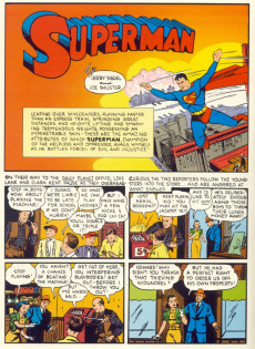 Extrait de Superman Vol.1 (1939) -5- Issue #5