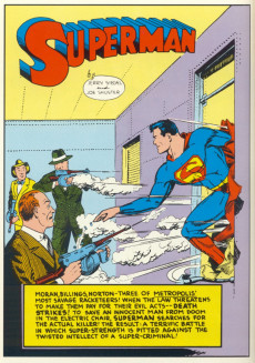 Extrait de Superman Vol.1 (1939) -7- Issue #7