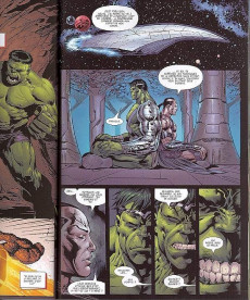 Extrait de Hulk (World War Hulk) -1- Le destructeur