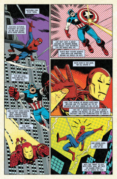 Extrait de Marvels X (2020) -1A- Issue # 1