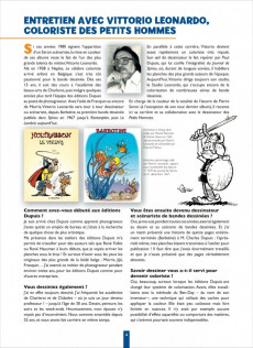 Extrait de Les petits hommes -INT05a- Intégrale 1979-1982