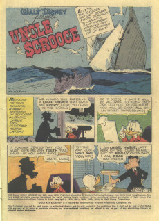 Extrait de Uncle $crooge (2) (Gold Key - 1963) -105- Issue # 105