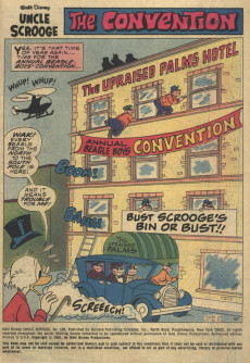 Extrait de Uncle $crooge (2) (Gold Key - 1963) -186- Issue # 186