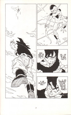 Extrait de Dragon Ball (albums doubles) -27a2009- Le super Saïyen