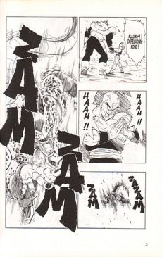 Extrait de Dragon Ball (albums doubles) -32a2009- Transformation Ultime