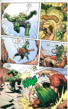 Extrait de Hulk - Les aventures (Presses aventures) -3- Le plus fort de tous