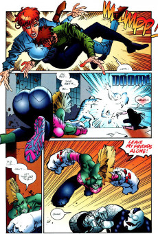 Extrait de The savage Dragon Vol.2 (1993) -52- Issue #52