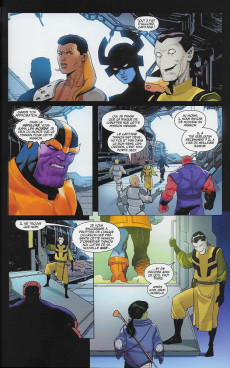 Extrait de Thanos (Fresh Start) -3- Sanctuaire zéro (3/6)