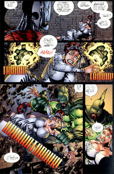 Extrait de The savage Dragon Vol.2 (1993) -57- Issue #57