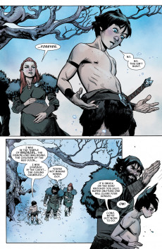 Extrait de Conan the Barbarian Vol.3 (2019) -11- The Life & Death of Conan: part eleven - By Crom