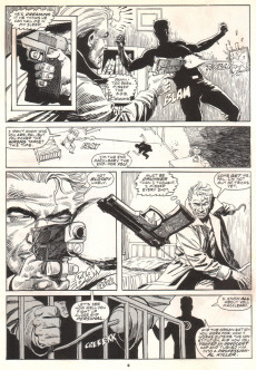 Extrait de The destroyer (Marvel comics - 1989) -5- Issue # 5