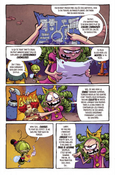 Extrait de I Hate Fairyland -INT02- Livre 2