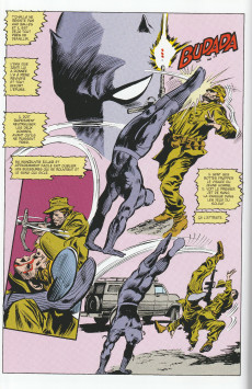 Extrait de Black Panther (L'intégrale) -4- 1989