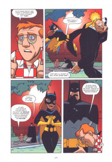 Extrait de Batman Gotham Aventures -3- Tome 3