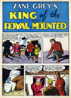 Extrait de Red Ryder comics (Dell - 1942) -13- Issue # 13