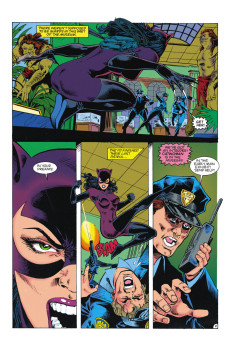 Extrait de Catwoman Vol.2 (1993) -1- Issue #1