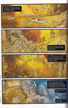 Extrait de Red Mass for Mars (Image Comics - 2007) -INT01- volume 1