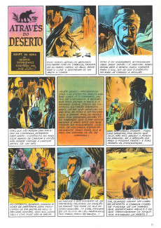 Extrait de Através do deserto - Através do deserto - O santuário de Dudwa