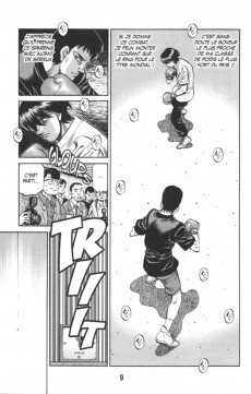 Extrait de Ippo - Saison 6 - The Fighting! -8- Tome 8