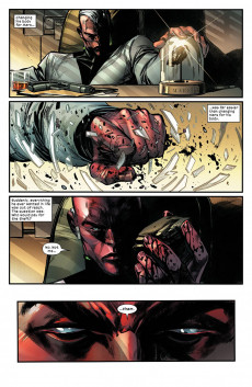 Extrait de X-Men Vol.6 (2021) -1- Issue #1