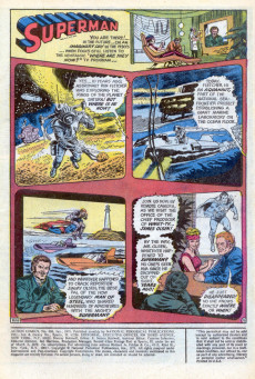 Extrait de Action Comics (1938) -396- The Super-Panhandler of Metropolis