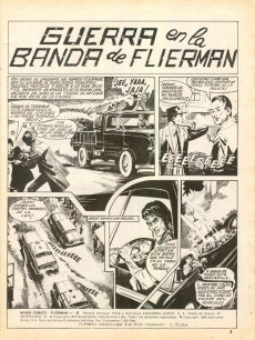 Extrait de Flierman (The Spider - Surco 1983) -4- La banda de Apolo