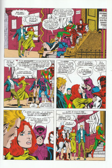 Extrait de West Coast Avengers (L'intégrale) -3- 1986-1987