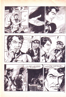 Extrait de Zagor (en espagnol) -12- Hammad el egipcio