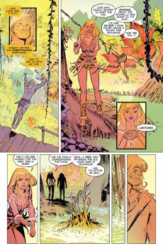 Extrait de Ka-Zar : Lord of the Savage Land (2021) -1B- Issue #1