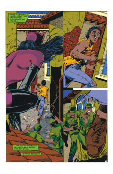 Extrait de Catwoman Vol.2 (1993) -3- Issue #3