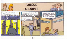 Extrait de Les aventures d'Elias -HS2- Panique au musée