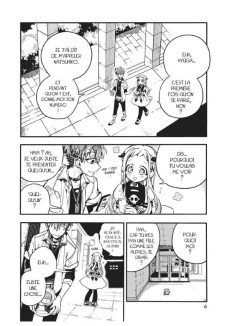 Extrait de Toilet-bound Hanako-kun -5- Tome 5