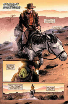 Extrait de Wastelanders: Wolverine (2021) -1C- Issue #1