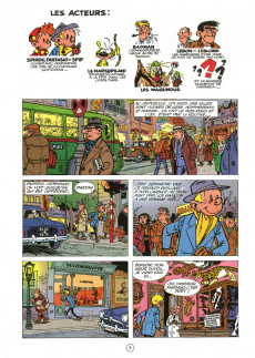Extrait de Spirou et Fantasio -11c1999- Le gorille a bonne mine