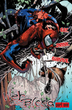 Extrait de Savage Spider-Man (2022) -1B- Issue #1