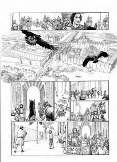 Extrait de Ils ont fait l'Histoire -27TL- Alexandre le grand