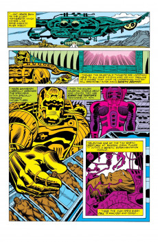 Extrait de The eternals: Secrets from the Marvel Universe (2020) -1- The Eternals: Secrets from the Marvel universe