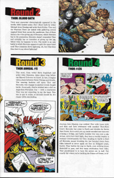 Extrait de Thor: Spotlight (2011) -1- Issue #1