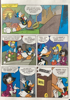 Extrait de Mickey (Le Journal et le meilleur du journal - Hors série) -HS- Donald, Mickey, Picsou et Cie leurs plus belles aventures