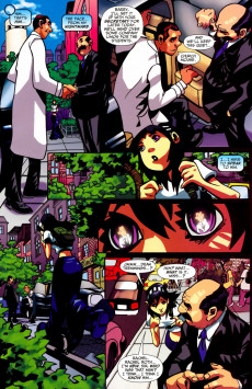 Extrait de DC Special: Raven -2- Shadows