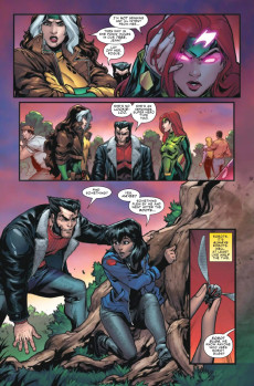 Extrait de Ms. Marvel & Wolverine (2022) -1VC- Issue #1