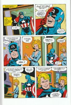 Extrait de Captain America (L'intégrale) -13- 1977-1979